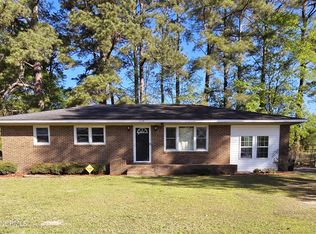 1338 S Long Dr, Rockingham, NC 28379