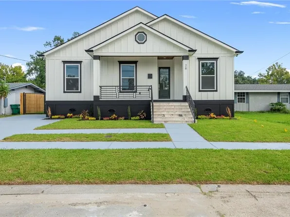 28 Albert Ct, Metairie, LA 70003