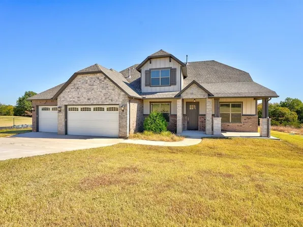 14824 Everton Dr, Jones, OK 73049