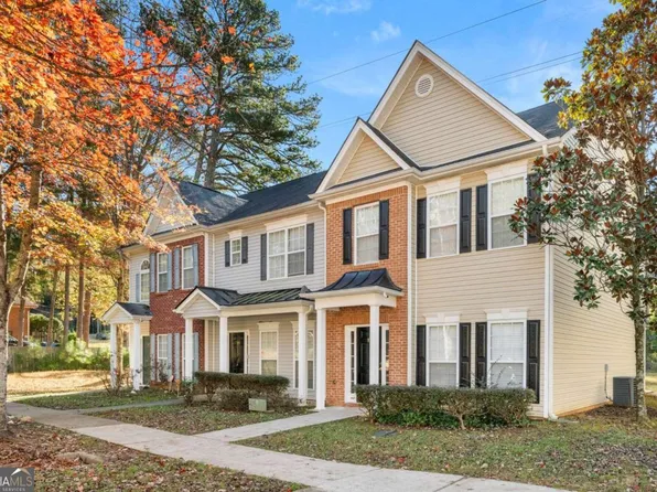 20 Pine Canyon Dr SW Unit 17, Atlanta, GA 30331