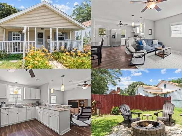 2210 W City Point Rd, Hopewell, VA 23860