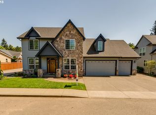 2078 N Vine St, Canby, OR 97013