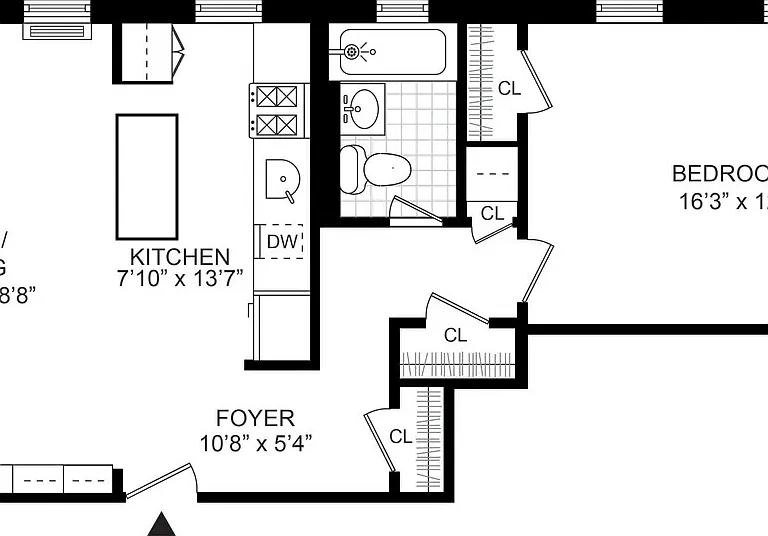 41-16 47th Ave #2C — Photo 2