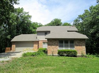 15250 N Country Boy Ave, Harrisburg, MO 65256