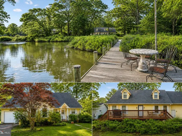 5078 Lerch Dr, Shady Side, MD 20764