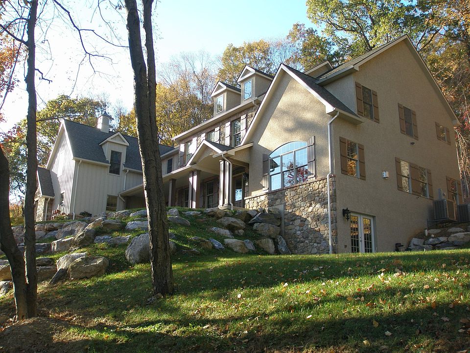 Front of House Early Spring