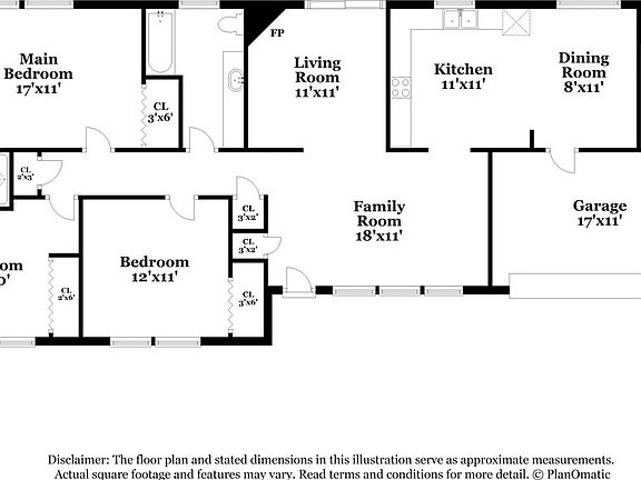 2nd image of 5253 Corinth Dr