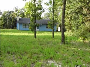 12335 Coffee Rd, Fountain, FL 32438