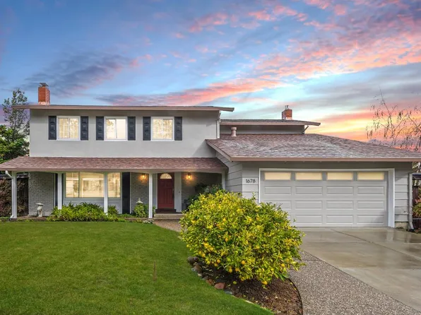 1678 Escalante Way, Burlingame, CA 94010