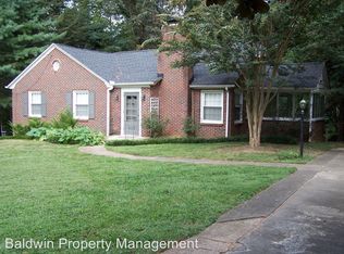 1017 Vernon Ave, Winston Salem, NC 27106