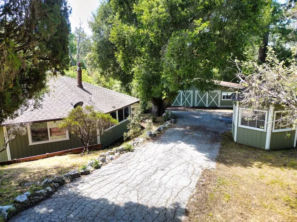 47 Recreation Dr, La Honda, CA 94020