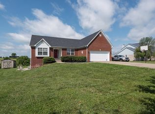 1812 Jacks Creek Rd, Richmond, KY 40475
