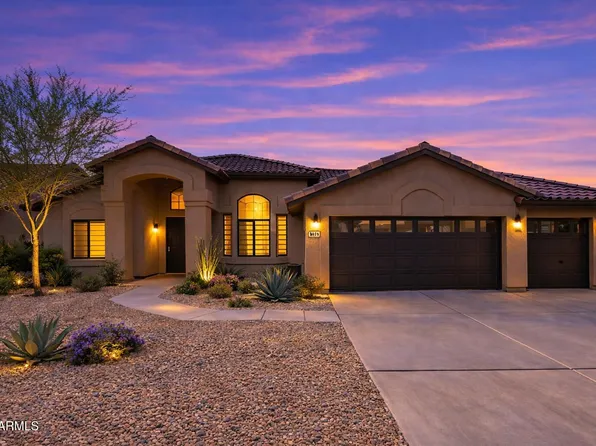 9373 E QUARRY Trail, Scottsdale, AZ 85262