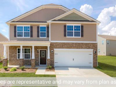 2009 Rosebank Way, Mebane, NC, 27302