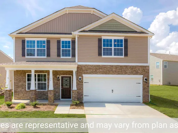 2009 Rosebank Way, Mebane, NC 27302