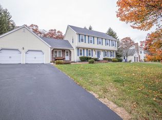 221 Nichols Dr, Taunton, MA 02780