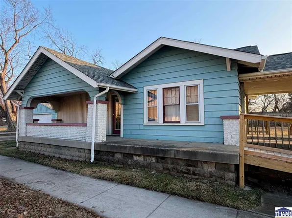 501 E Voorhees St, Terre Haute, IN 47802