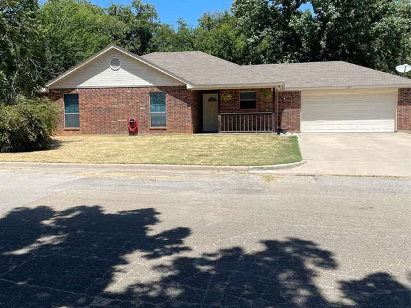 607 E Water St, Weatherford, TX 76086