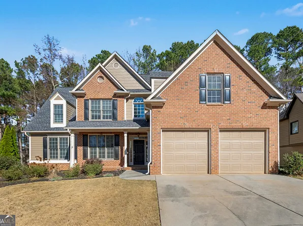 72 Wagon Oak Trl, Dallas, GA 30132