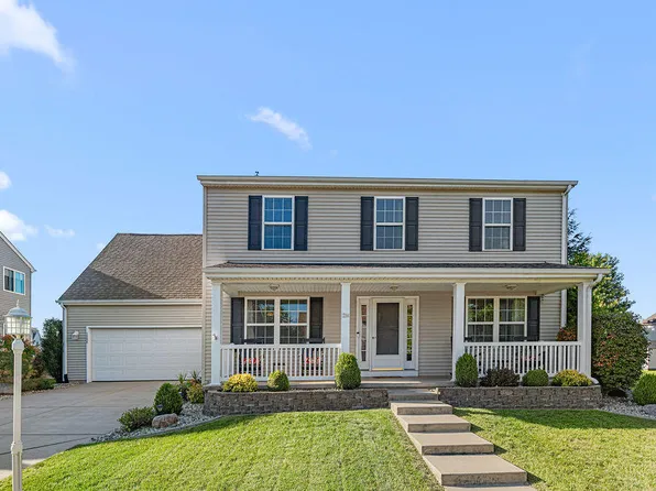1284 Rowley St, Valparaiso, IN 46385