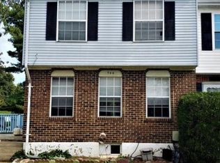 544 Burlington Ct, Edgewood, MD 21040