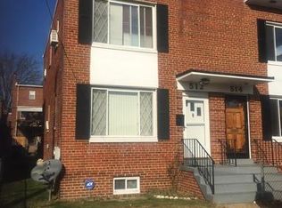 512 Oglethorpe St NE, Washington, DC 20011