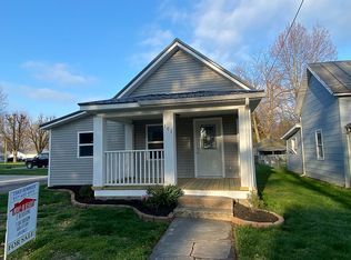 101 S Clinton St, Richwood, OH 43344