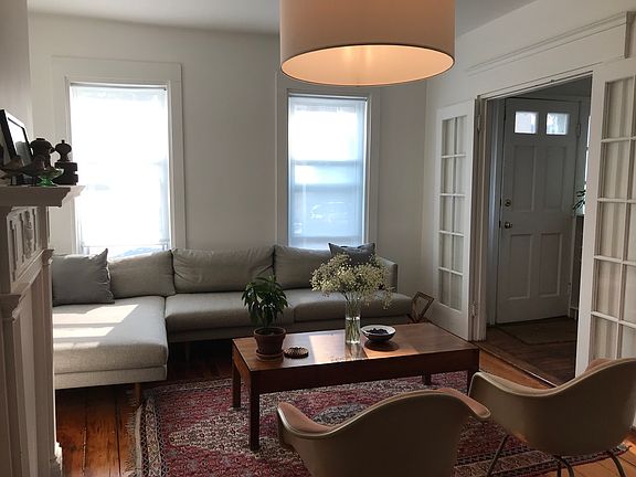 Living Area. 1st floor.