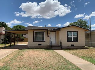 2910 N Tom Green Ave, Odessa, TX 79762