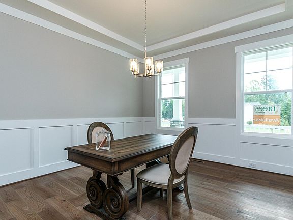 The Chadbourne Dining Room