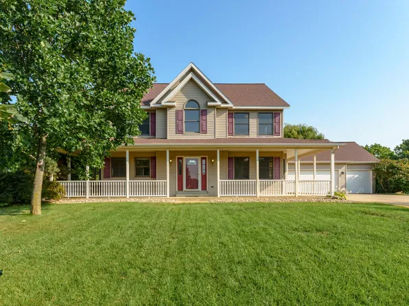 5710 Woodbrook St, Schoolcraft, MI 49087