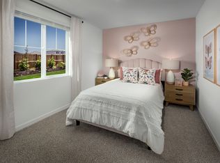 Residence 1 Plan, Monument at Liberty Ranch, Galt, CA 95632