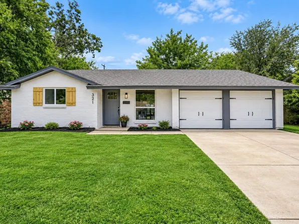 321 NW Wintercrest Rd, Burleson, TX 76028