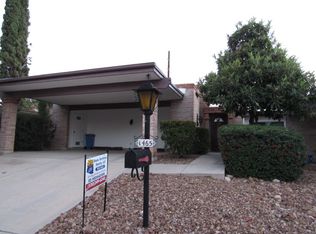 1465 W Cerrada Veracruz, Tucson, AZ 85704