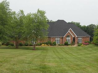 1755 Ball Diamond Hill Rd NE, Lanesville, IN 47136