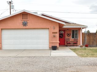 10238 S Honeysuckle Dr, Hereford, AZ 85615