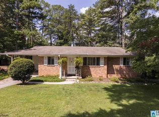 1104 Sherwood Forest Dr, Birmingham, AL 35235
