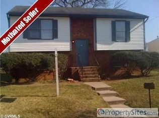905 N 31st St, Richmond, VA 23223