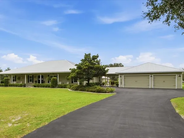 1500 SPRING GARDEN RANCH ROAD, DE LEON SPRINGS, FL 32130