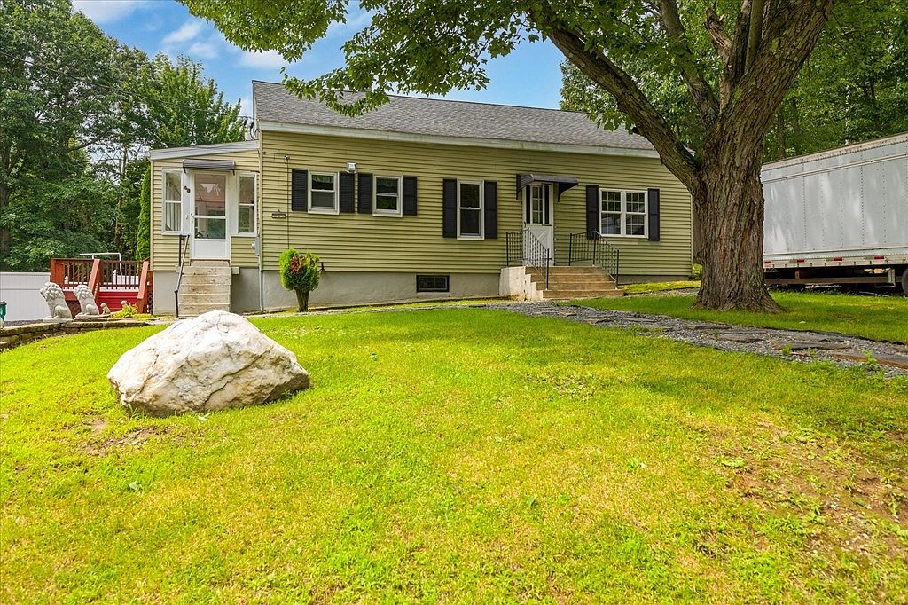 48 Swan Ave, Fitchburg, MA 01420 MLS 73140019 Zillow
