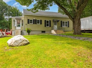 48 Swan Ave, Fitchburg, MA 01420