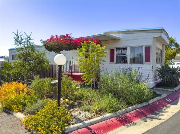 3500 Bullock Ln Space 54, San Luis Obispo, CA 93401
