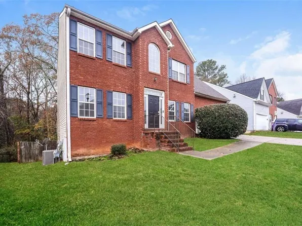 5967 Yellowood Ct, Atlanta, GA 30349