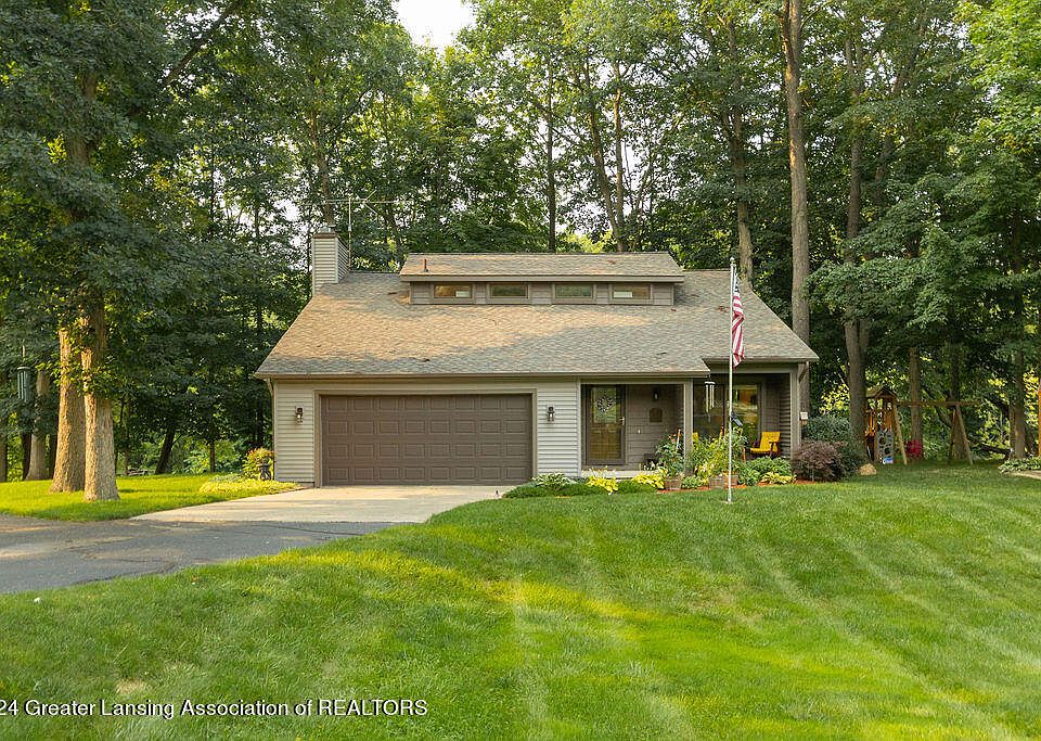 7828 Legend Woods Dr Grand Ledge MI 48837 Zillow