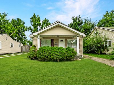 4512 E 21st St, Indianapolis, IN, 46218