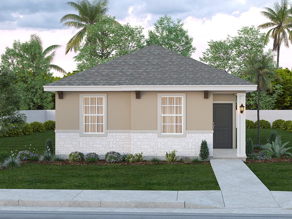 Tuscan Stucco