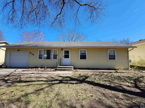 936 Burns St, Emporia, KS 66801