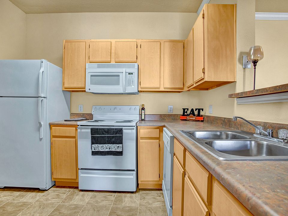 Full Appliance Package