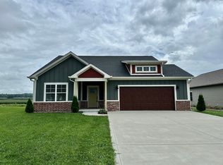 1513 Buckskin Trce, Martinsville, IN 46151