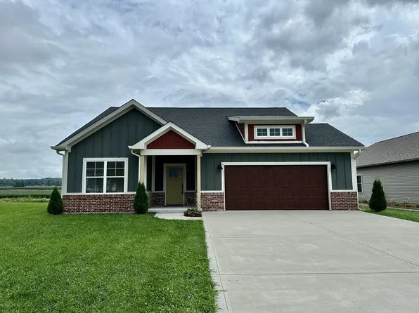 1513 Buckskin Trce, Martinsville, IN 46151